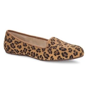 UGG Cheetah Loafers